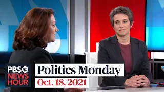 Tamara Keith and Amy Walter on Democratic negotiations over Biden agenda, voter views