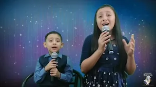 Padre Amado - Yassir y Ashley Gutierrez . Radio Nueva Generacion Adventista.