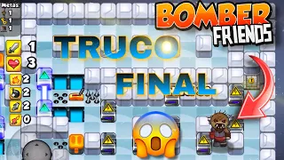 Bomber Friends - Búsqueda Del Robot Nivel - 30 (+TRUCO FINAL) 😎💣