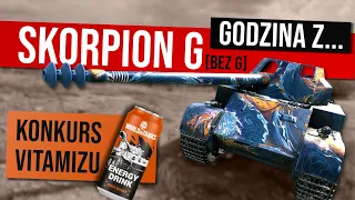 Godzina z... Skorpion G (bez G) - najlepszy niszczyciel premium w World of Tanks