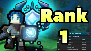 Tips On Reaching Rank 1 Mastery And Power For Trove | Achieve Your Goals