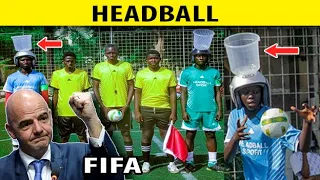 HeadBall new Sport to the World