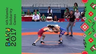 Wrestling | Men's Freestyle 70kg | 20 May