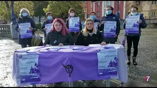 Reclaman la unidad de las mujeres en la Margen Izquierda