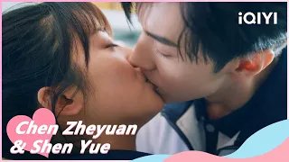 Wudi Hugged and Kissed Excitedly Because He didn't Have to Leave | Mr. Bad EP23 | iQIYI Romance