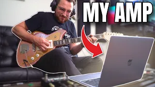 Does My Laptop Sound As Good As a Real Amp?