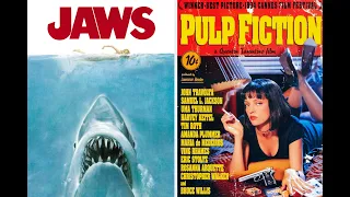 Top 5 Best Movie Posters of all time, Patreon Exclusive - Top 10 Movie Posters @MoviesAndMunchies