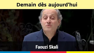 On passe à l’action avec Faouzi Skali, président de l'Association Festival Fès de la Culture Soufie.