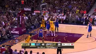 Andre Iguodala - Lockdown (Finals)