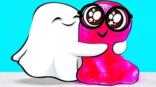 Super Slime Sam y un BUEN FANTASMA