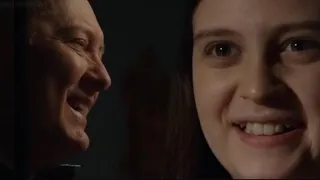 The Blacklist || Raymond and Agnes talk about Liz moment s9,ep6.