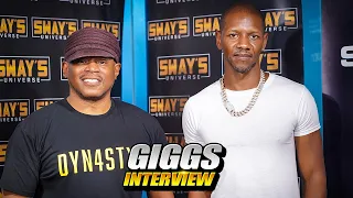 Giggs Talks New Album 'Zero Tolerance' & FREESTYLES over Classic Dipset and DMX Beats