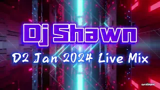 天上飞 x party 是我家 x 辣台妹 x 中国老总 - D2 Jan 2024 Live Mix by Dj Shawn