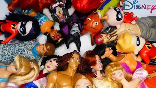 Colección de Muñecos y Muñecas Disney | Doll Collection Disney