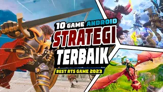 10 Game Android Strategi Terbaik 2023│Game Real Time Strategi