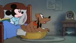Mickey Mouse - Le Perroquet de Mickey (1938)