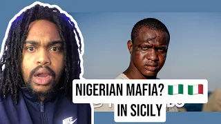 The Mafia And A Nigerian Gang Are Targeting Refugees In Sicily (HBO) (REACTION)