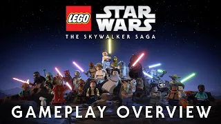 LEGO® Star Wars™: The Skywalker Saga - Gameplay Overview