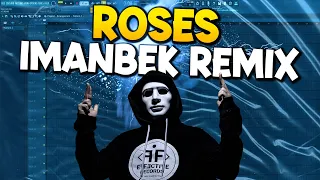 SAINt JHN - Roses (Imanbek Remix) - Remake - FL Studio 20 Tutorial