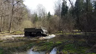 Mercedes-Benz Unimog S404