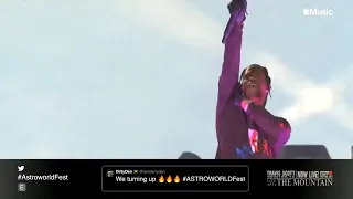 Travis Scott - BUTTERFLY EFFECT LIVE at Astroworld 2021 UTOPIA - HOUSTON TEXAS HD