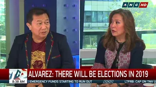 Alvarez says to quit if public funds were used in birthday bash