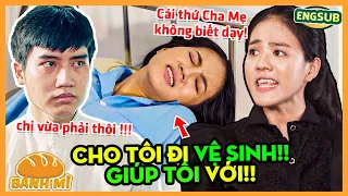 Gánh Nghiệp Bị Thực Vật Nửa Người Vì "Dám Chửi Nhân Viên N.g.u Xuẩn" Của Cô Gái Thiểu Năng Văn Hóa