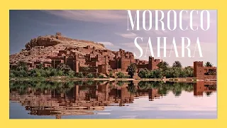 Morocco 8K HDR 60FPS (FUHD)