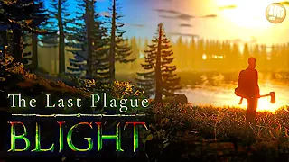 Open World Survival Day One | The Last Plague Blight Gameplay | First Look