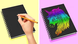 MAGICAL ART IDEAS AND DRAWING TECHNIQUES