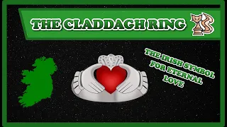 The Claddagh Ring - An irish symbol of love, friendship and loyalty (Symbols & Legends)