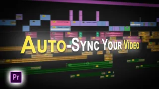 How to Easiest Auto-Sync Your Video to the Music Beat in Premiere Pro CC
