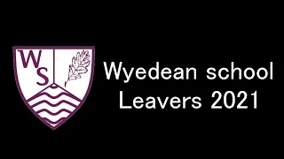 Wyedean A Level Leavers 2021