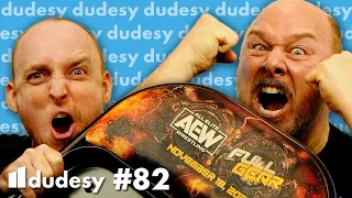 Dudesy Full Gear | Dudesy w/ Will Sasso & Chad Kultgen ep. 82