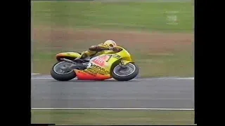 1996 Australian 250cc Motorcycle Grand Prix