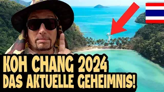 KOH CHANG 2024: DIE ECHTEN HIGHLIGHTS, die die meisten NICHT kennen! 🇹🇭 Thailand Vlog