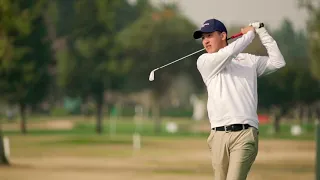 Fresno State Men's Golf: Tommy Stephenson (Watney Invite - Day 1)