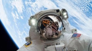 Can space travel damage the human body?