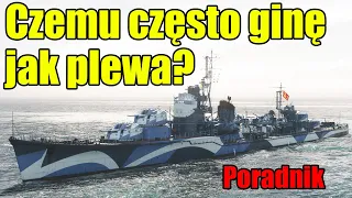 Zobacz czemu giniesz jako pierwszy w bitwie i przestań to robić.