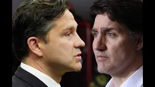 BATRA'S BURNING QUESTIONS: Poilievre's numbers soar while Trudeau's keep falling