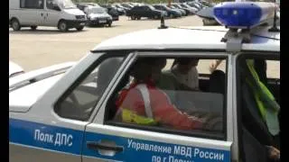 Полицейские задержали подозреваемых в краже автомобиля