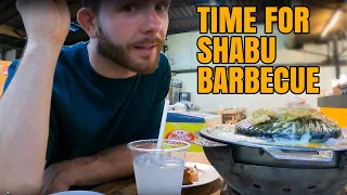 23.10 CHIANG MAI - TIME FOR SHABU BARBECUE AGAIN (budget edition)
