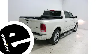 etrailer | Curt Fifth Wheel Kit Installation - 2016 Ram 1500