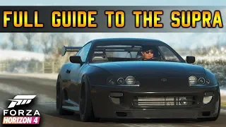 Toyota Supra | Special Edition Forza Car Review