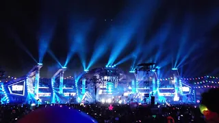 Tiesto EDC 2019 Las Vegas - Avicii Levels