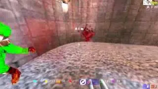 Quake 3 Arena - Fatal1ty Vs Aim