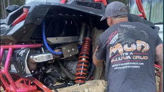 SxS HEATER INSTALL with PHD!