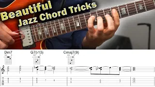 The Real Magic of Jazz Chords - Easy & Amazing