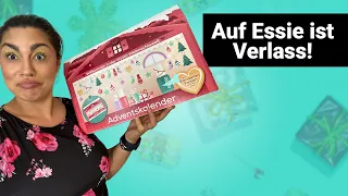 Essie Adventskalender 2021 Unboxing - Adventskalender 2021 Unboxing l Elanhelo