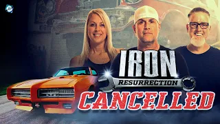 Is Iron Resurrection still in business? Why did the crew change on Iron Resurrection?